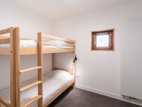 APPARTEMENT 6 personnes - Appartement 2 pièces avec coin nuit 6 personnes supérieur