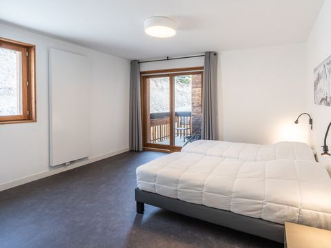 APPARTEMENT 6 personnes - Appartement 2 pièces avec coin nuit 6 personnes supérieur