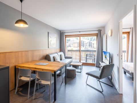 APPARTEMENT 4 personnes - Appartement 2 pièces 4 personnes terrasse ou balcon