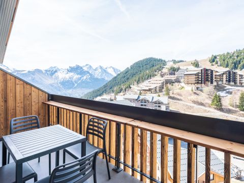 APPARTEMENT 4 personnes - Appartement 2 pièces 4 personnes terrasse ou balcon