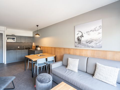APPARTEMENT 4 personnes - Appartement 2 pièces 4 personnes terrasse ou balcon