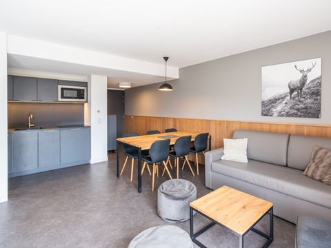 APPARTEMENT 6 personnes - Appartement 2 pièces 6 personnes