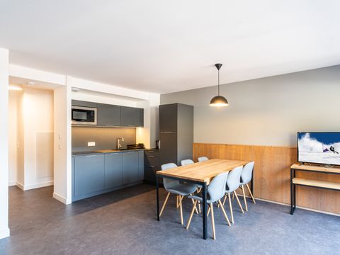 APPARTEMENT 6 personnes - Appartement 3 pièces 6 personnes duplex