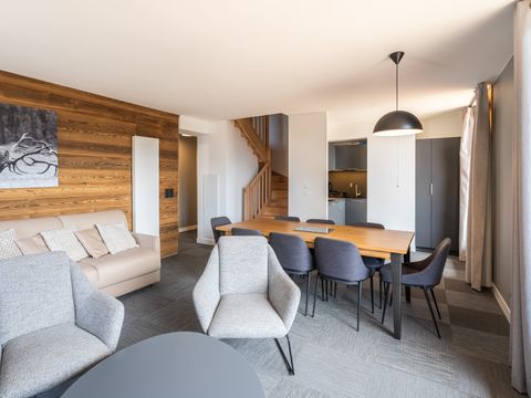 APPARTEMENT 8 personnes - Appartement 4 pièces 8 personnes duplex supérieur