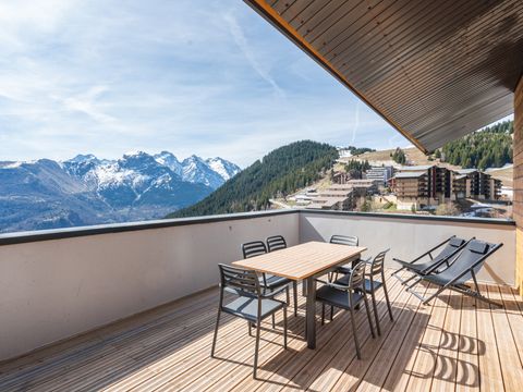 APPARTEMENT 8 personnes - Appartement 4 pièces 8 personnes duplex supérieur