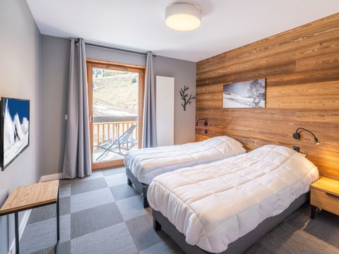 APPARTEMENT 8 personnes - Appartement 4 pièces 8 personnes duplex supérieur