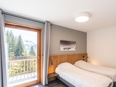 APPARTEMENT 6 personnes - Appartement 2 pièces 6 personnes PMR
