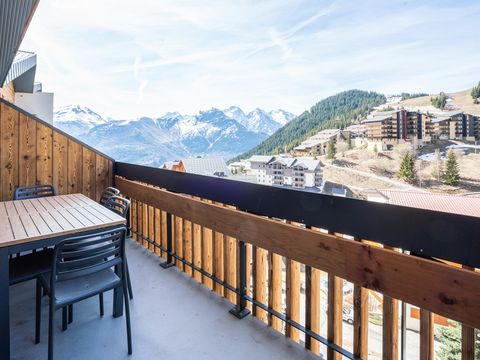 Résidence Les Ecrins d'Auris - Vacancéole - Camping Isère - Image N°2