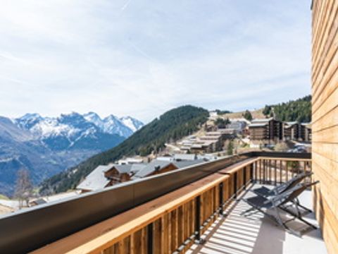 Résidence Les Ecrins d'Auris - Camping Isère - Image N°15