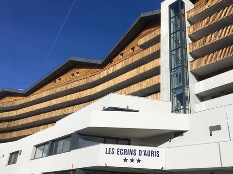 Résidence Les Ecrins d'Auris - Camping Isère - Image N°7