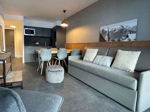 Résidence Les Ecrins d'Auris - Camping Isère - Image N°8