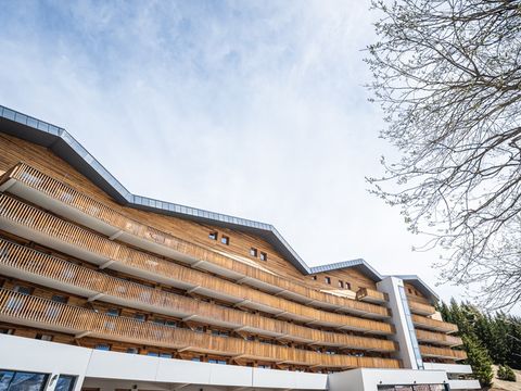 Résidence Les Ecrins d'Auris - Vacancéole - Camping Isère - Image N°3