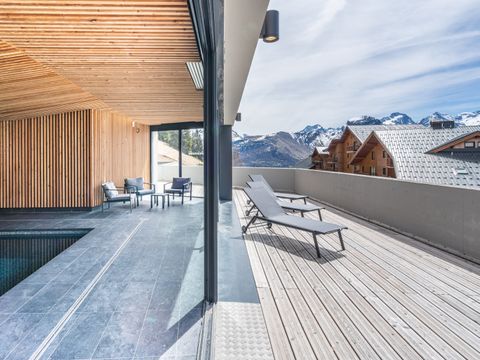 Résidence Les Ecrins d'Auris - Camping Isère - Image N°4