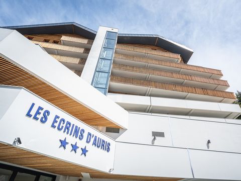 Résidence Les Ecrins d'Auris - Vacancéole - Camping Isère - Image N°4