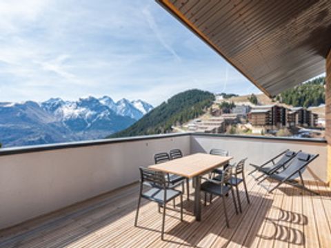 Résidence Les Ecrins d'Auris - Camping Isère - Image N°10