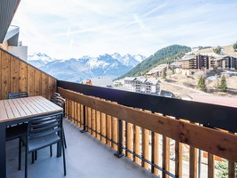 Résidence Les Ecrins d'Auris - Camping Isère - Image N°16