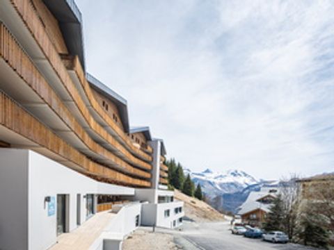 Résidence Les Ecrins d'Auris - Camping Isère - Image N°21