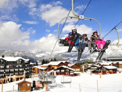 Résidence Grand Morillon - Camping Haute-Savoie - Image N°16