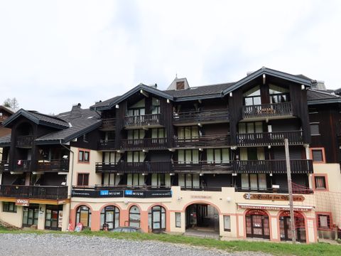 Résidence Grand Morillon - Camping Haute-Savoie - Image N°17