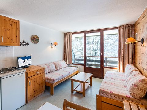 Résidence Grand Morillon - Vacancéole - Camping Haute-Savoie - Image N°7