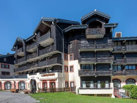 Résidence Grand Morillon - Vacancéole - Camping Haute-Savoie - Image N°4