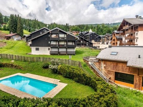 Résidence Grand Morillon - Vacancéole - Camping Haute-Savoie - Image N°2