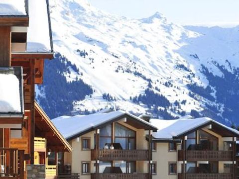 Résidence Grand Morillon - Camping Haute-Savoie - Image N°12