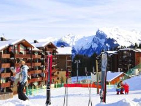Residence Grand Morillon - Camping Haute-Savoie - Image N°7
