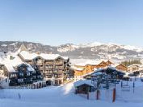 Résidence Grand Morillon - Camping Haute-Savoie - Image N°9