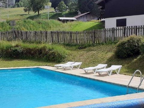 Résidence Grand Morillon - Vacancéole - Camping Haute-Savoie - Image N°5