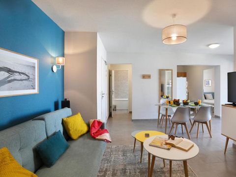 APPARTEMENT 4 personnes - T2/4