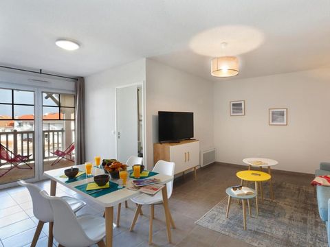 APPARTEMENT 4 personnes - G/349 - 2 pièces - 4 personnes