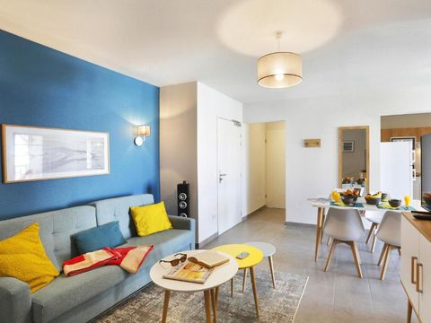 APPARTEMENT 6 personnes - T3/6