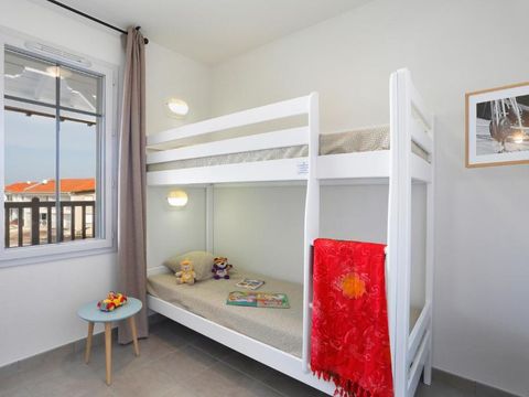 APPARTEMENT 6 personnes - T3/6
