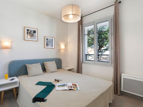 APPARTEMENT 8 personnes - G/349 - 3 pièces + cabine - 8 personnes