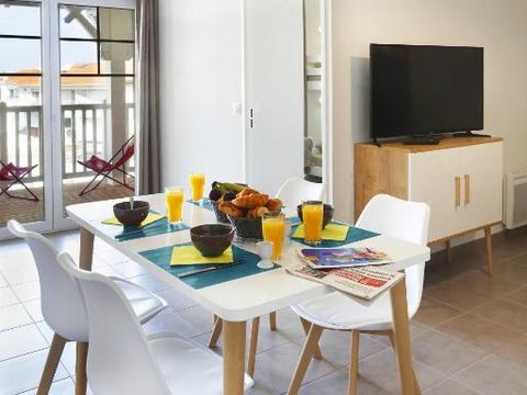 APPARTEMENT 8 personnes - G/349 - 4 pièces - 8 personnes