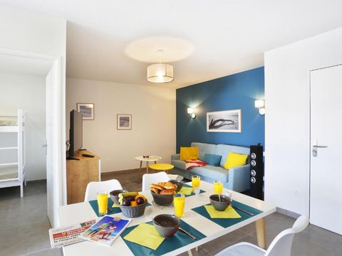 APPARTEMENT 8 personnes - G/349 - 4 pièces - 8 personnes