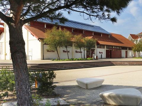 Résidence Le Marché de la Plage - Camping Landes - Image N°25