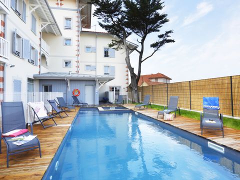 Résidence Goélia Le Marché de la Plage - Camping Landes - Image N°4