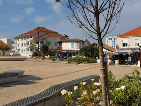Résidence Le Marché de la Plage - Camping Landes - Image N°22