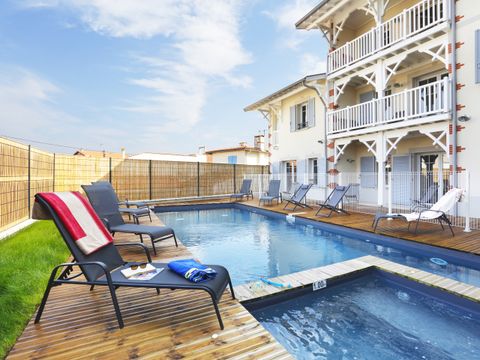 Résidence Goélia Le Marché de la Plage - Camping Landes - Image N°3