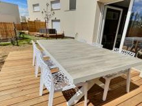 MAISON 7 personnes - 57 m² 4 PIECES