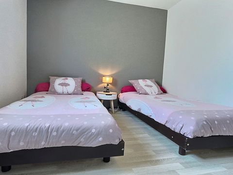 MAISON 10 personnes - 78 m² 5 PIECES