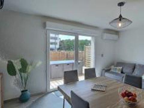MAISON 10 personnes - 78 m² 5 PIECES