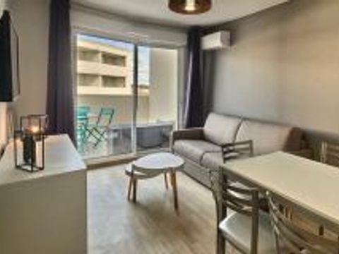 APPARTEMENT 4 personnes - 2 Pièces