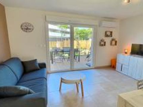 MAISON 6 personnes - 3 Pièces