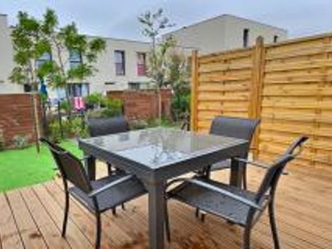 MAISON 7 personnes - 3 Pièces