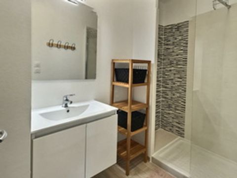 APPARTEMENT 4 personnes - 2 Pièces