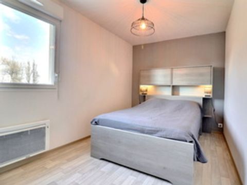 APPARTEMENT 4 personnes - 2 Pièces