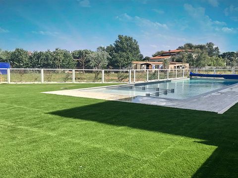 Residence La Dune - Camping Hérault